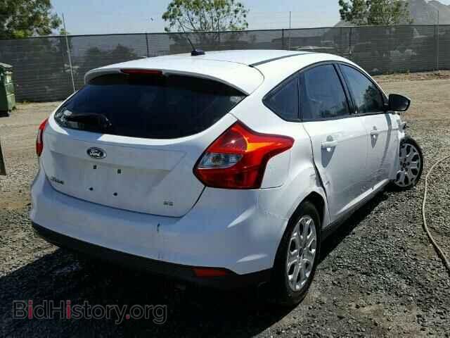 2012 FORD FOCUS - VIN: 1FAHP3K24CL398868 - Photo 4