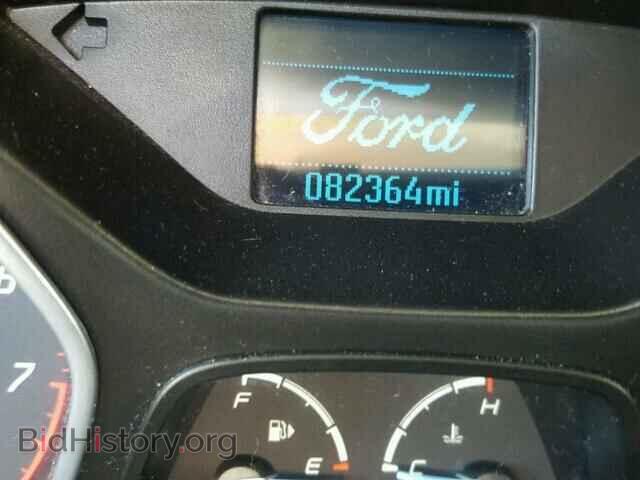 2012 FORD FOCUS - VIN: 1FAHP3K24CL398868 - Photo 8