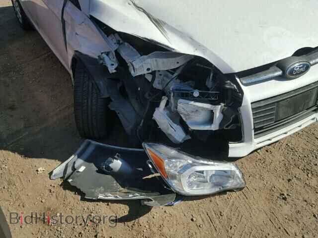 2012 FORD FOCUS - VIN: 1FAHP3K24CL398868 - Photo 9