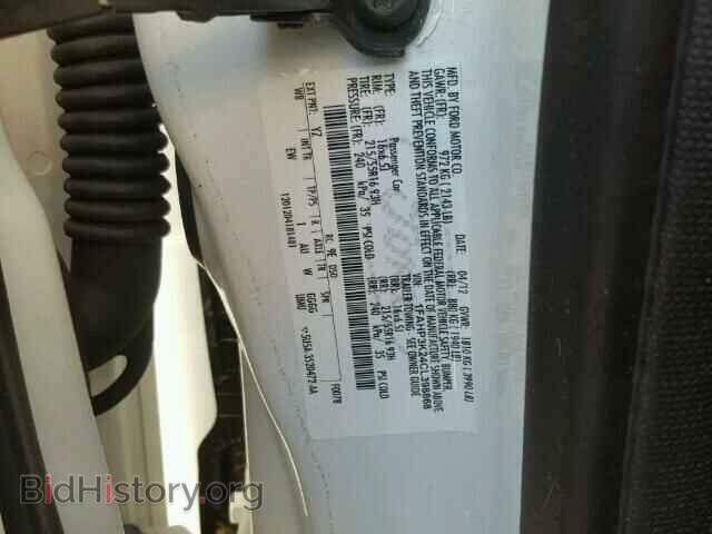 2012 FORD FOCUS - VIN: 1FAHP3K24CL398868 - Photo 10