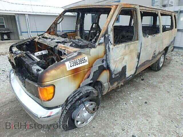 2004 FORD ECONOLINE - VIN: 1FBSS31S44HB52881 - Фото 2