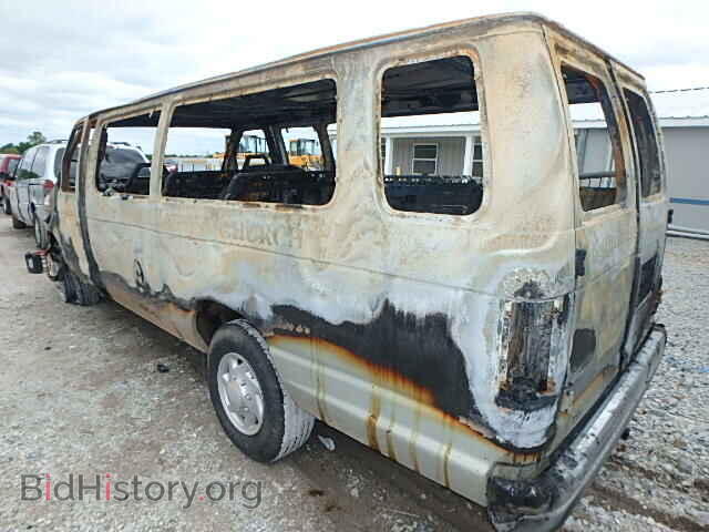 2004 FORD ECONOLINE - VIN: 1FBSS31S44HB52881 - Фото 3