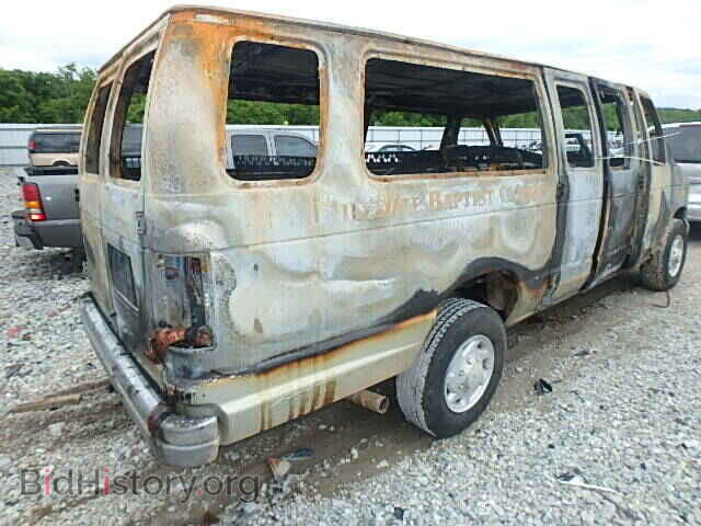 2004 FORD ECONOLINE - VIN: 1FBSS31S44HB52881 - Фото 4