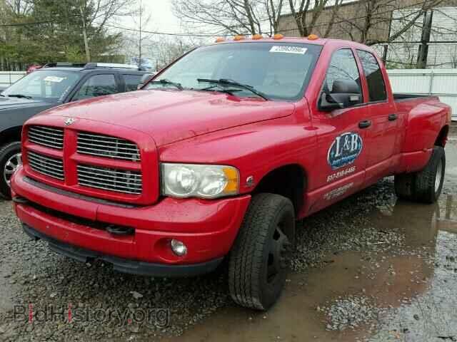 2003 DODGE RAM 3500 - VIN: 3D3MU48663G727088 - Фото 2