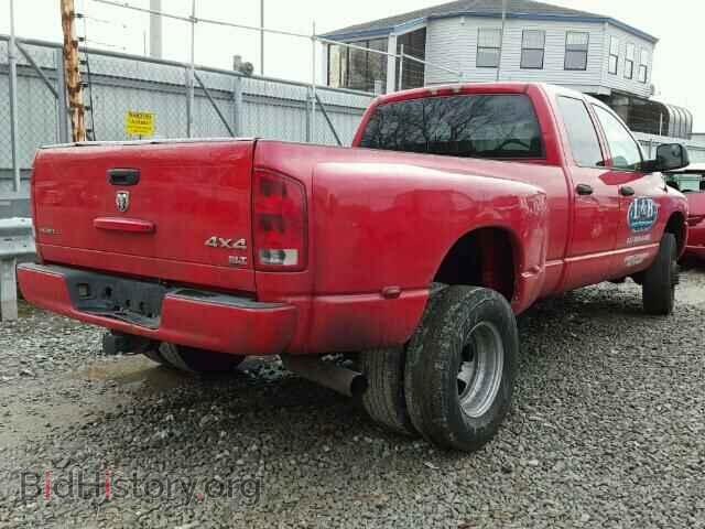 2003 DODGE RAM 3500 - VIN: 3D3MU48663G727088 - Фото 4