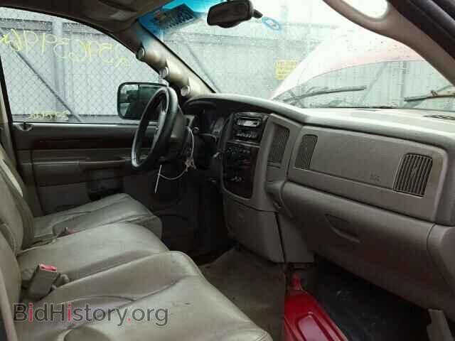 2003 DODGE RAM 3500 - VIN: 3D3MU48663G727088 - Фото 5