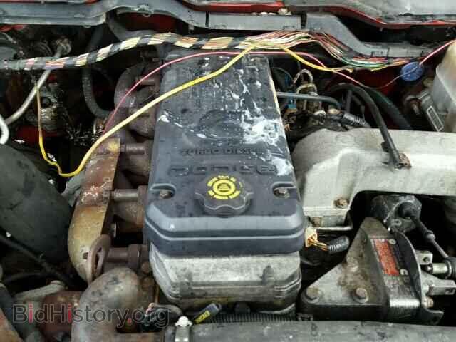 2003 DODGE RAM 3500 - VIN: 3D3MU48663G727088 - Фото 7