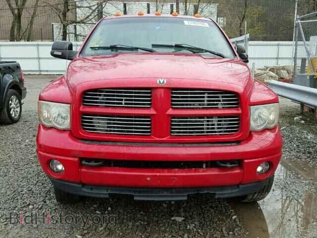 2003 DODGE RAM 3500 - VIN: 3D3MU48663G727088 - Фото 10