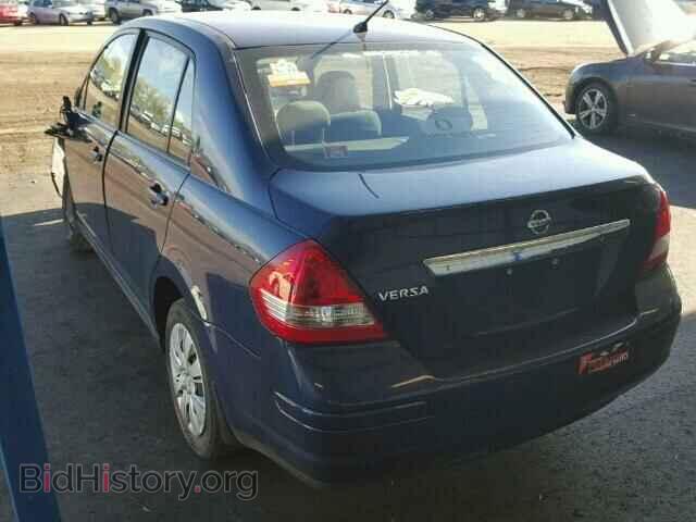 2011 NISSAN VERSA - VIN: 3N1BC1AP5BL405524 - Photo 3