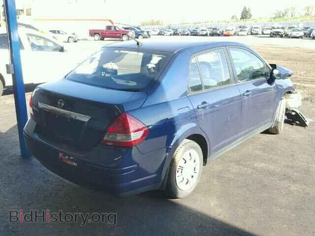 2011 NISSAN VERSA - VIN: 3N1BC1AP5BL405524 - Photo 4