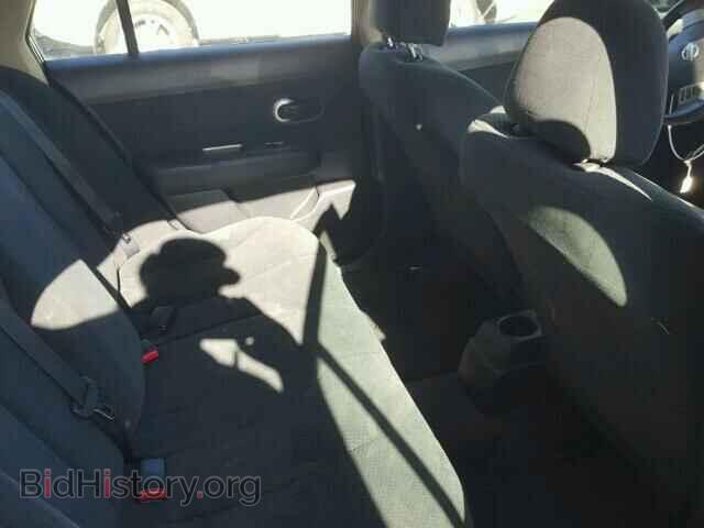 2011 NISSAN VERSA - VIN: 3N1BC1AP5BL405524 - Photo 6