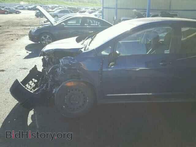 2011 NISSAN VERSA - VIN: 3N1BC1AP5BL405524 - Photo 10