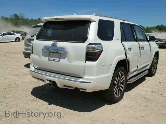 2015 TOYOTA 4RUNNER - VIN: JTEZU5JR8F5104619 - Фото 4