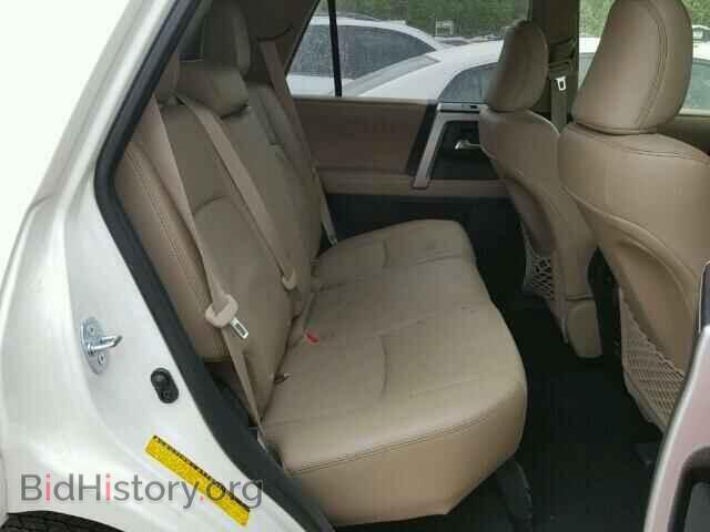 2015 TOYOTA 4RUNNER - VIN: JTEZU5JR8F5104619 - Фото 6