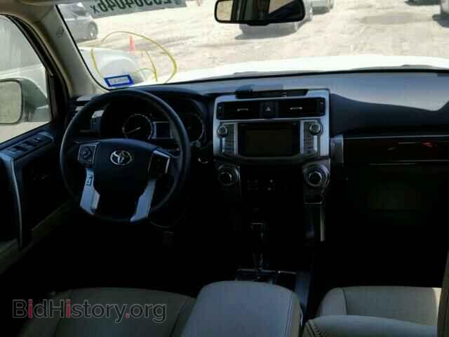 2015 TOYOTA 4RUNNER - VIN: JTEZU5JR8F5104619 - Фото 10