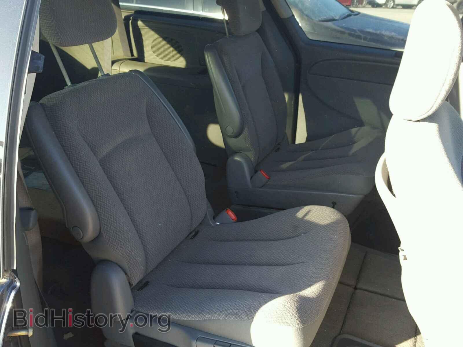 2007 DODGE CARAVAN - VIN: 2D4GP44L77R241501 - Фото 6