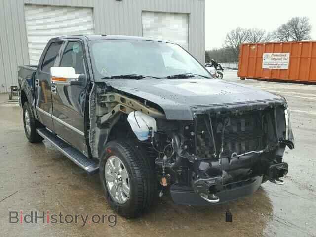 Фотография 1FTFW1EF8CFA71234 - FORD F150 2012
