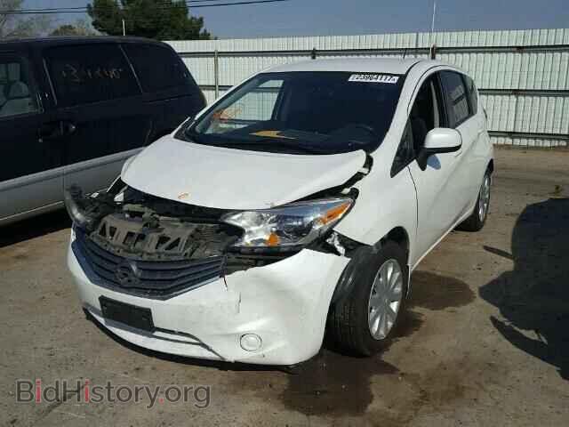 2014 Nissan VERSA (VIN 3N1CE2CP7EL403764) — фото 2 из 10