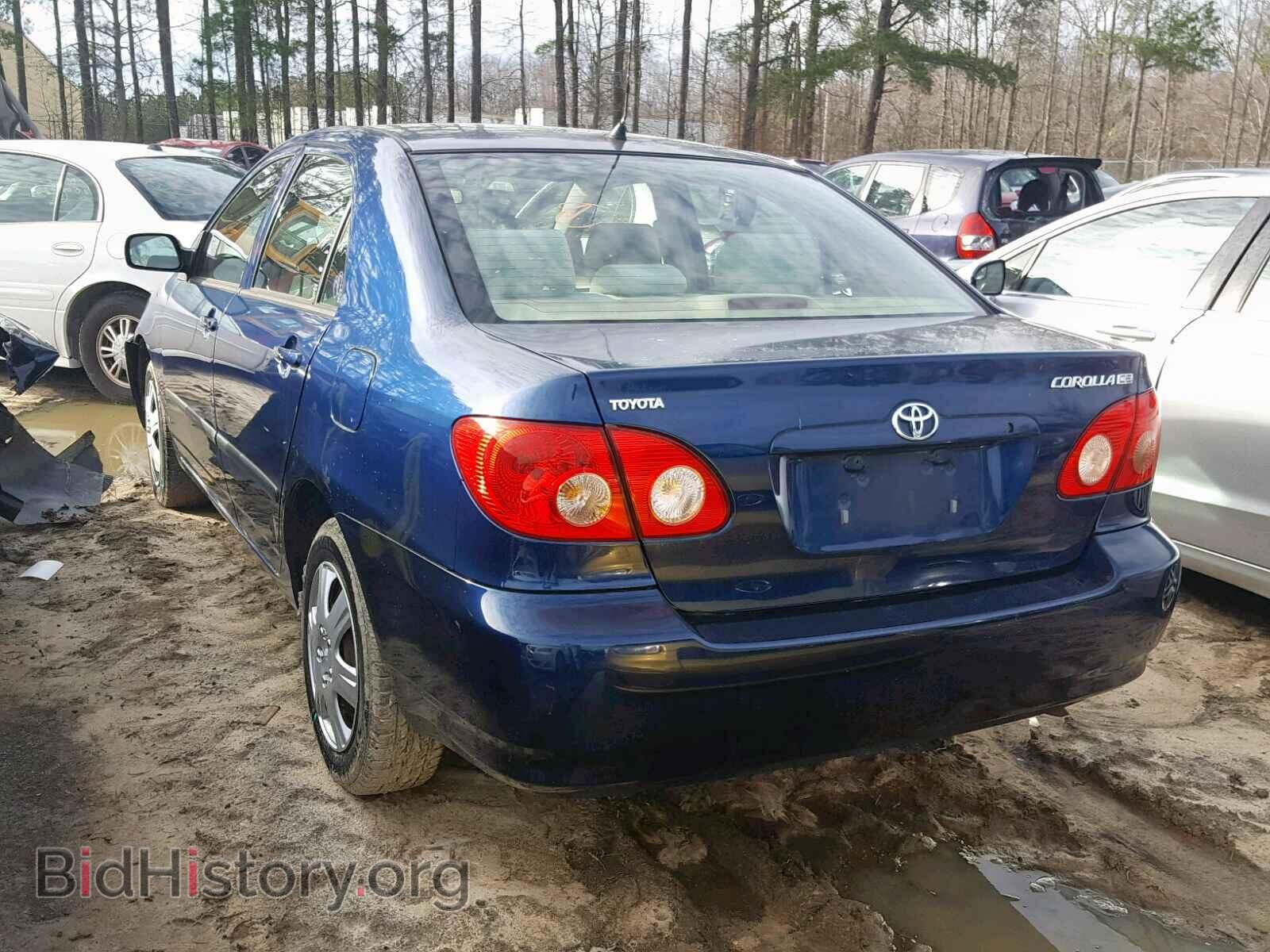 2007 TOYOTA COROLLA - VIN: JTDBR32E270114262 - Photo 3