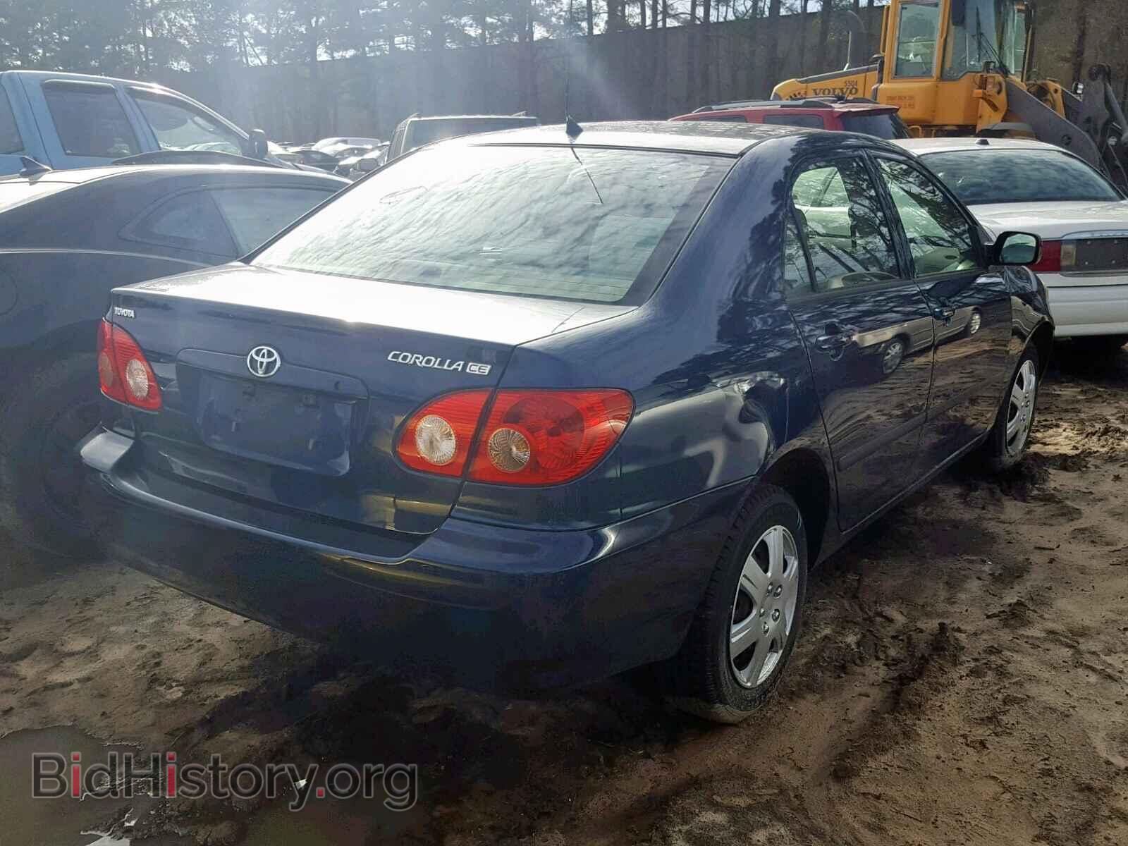 2007 TOYOTA COROLLA - VIN: JTDBR32E270114262 - Photo 4