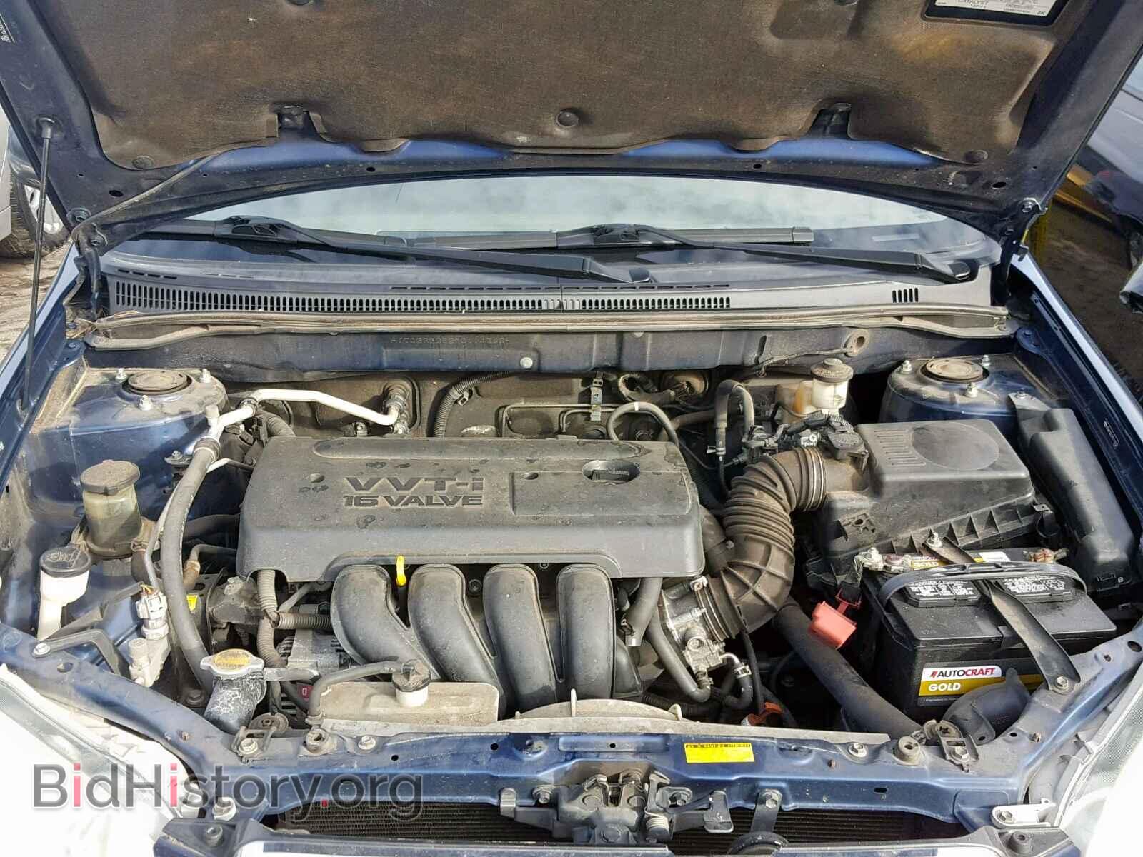 2007 TOYOTA COROLLA - VIN: JTDBR32E270114262 - Photo 7