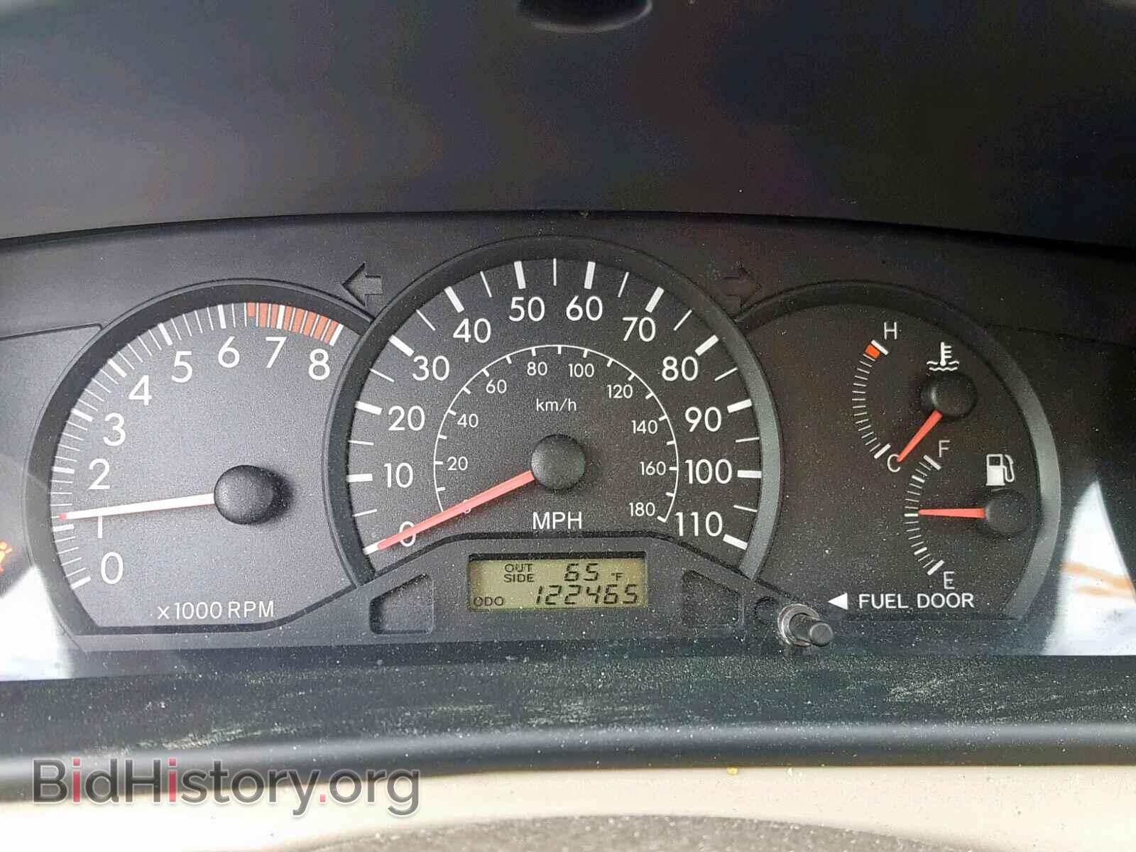 2007 TOYOTA COROLLA - VIN: JTDBR32E270114262 - Photo 8