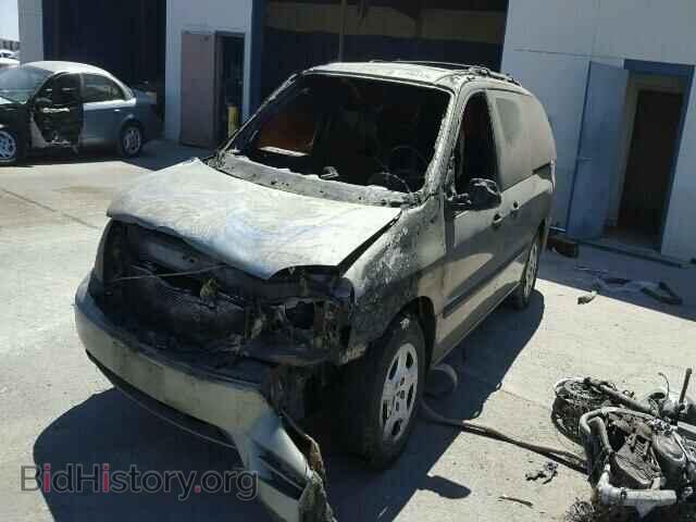 2004 FORD FREESTAR - VIN: 2FMDA51634BA40894 - Photo 2
