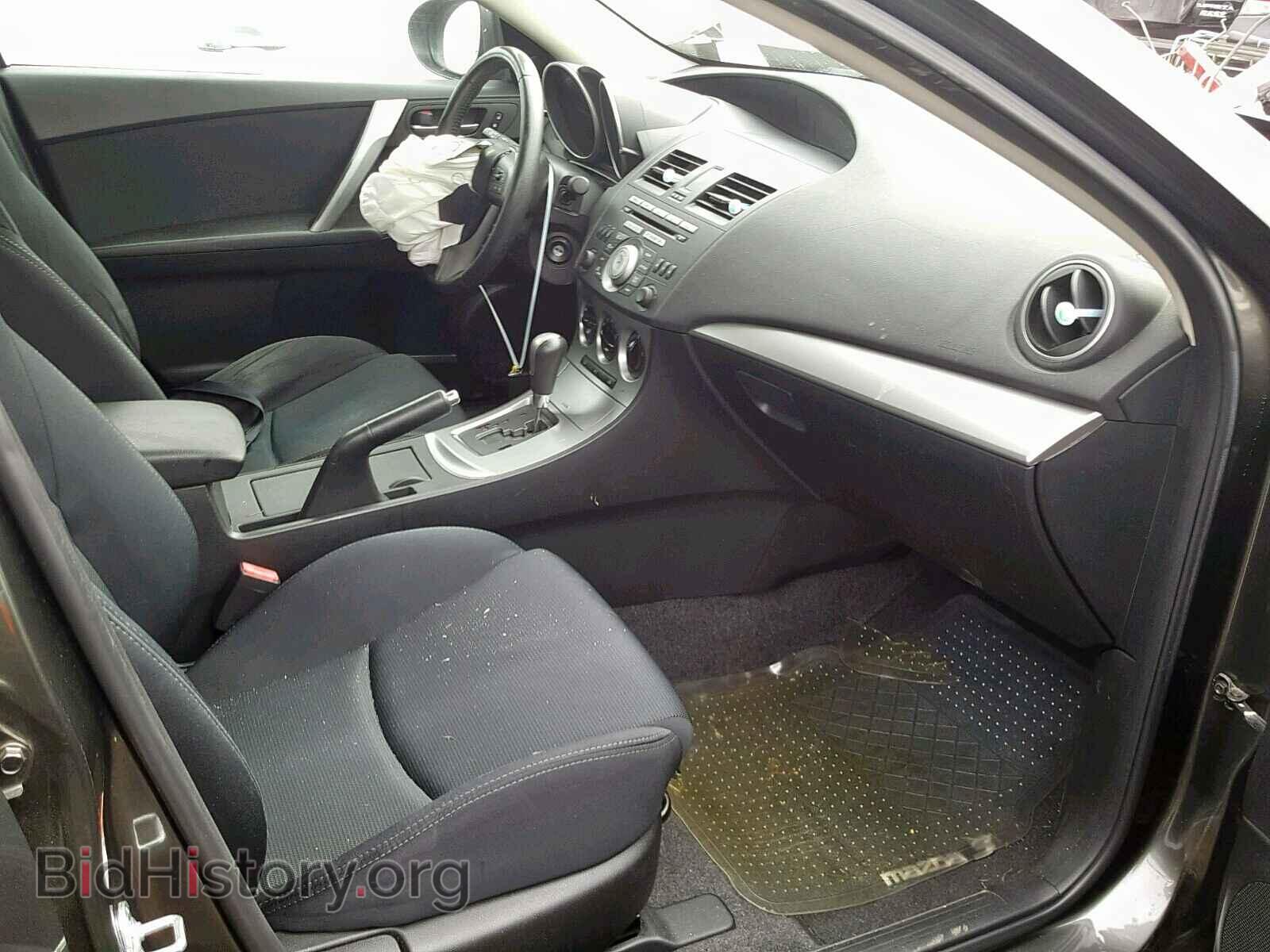2011 MAZDA 3 S - VIN: JM1BL1U64B1360731 - Фото 5