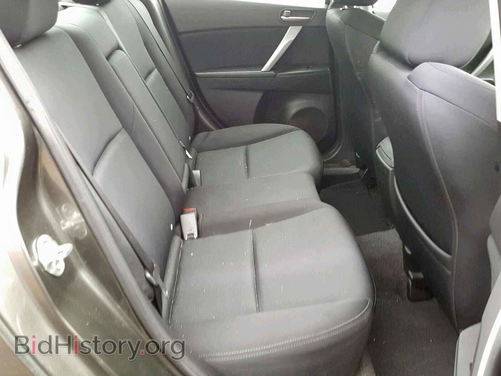 2011 MAZDA 3 S - VIN: JM1BL1U64B1360731 - Фото 6