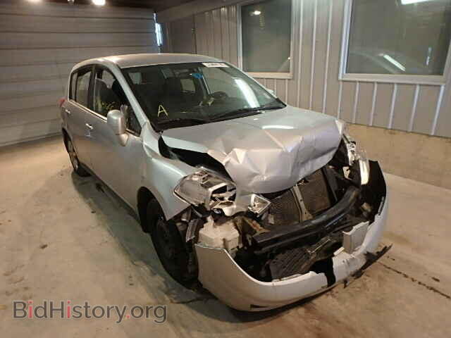 Фотография 3N1BC13E77L446403 - NISSAN VERSA 2007