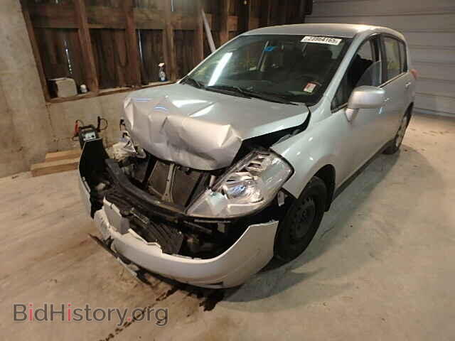 2007 NISSAN VERSA - VIN: 3N1BC13E77L446403 - Фото 2