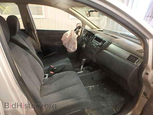 2007 NISSAN VERSA - VIN: 3N1BC13E77L446403 - Фото 5