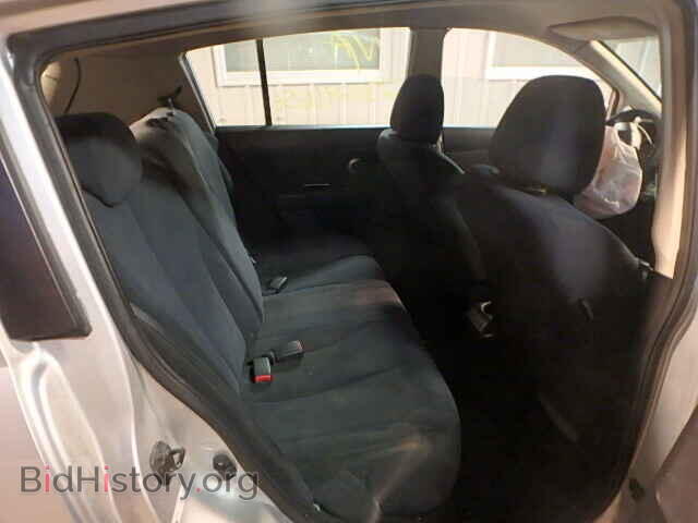 2007 NISSAN VERSA - VIN: 3N1BC13E77L446403 - Фото 6