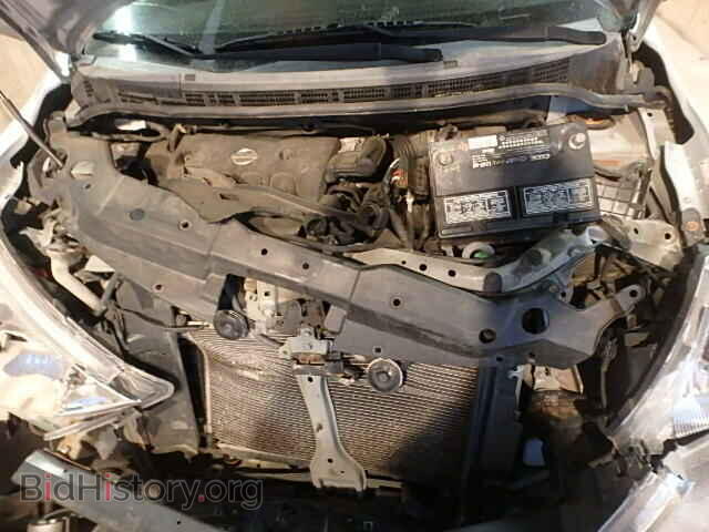 2007 NISSAN VERSA - VIN: 3N1BC13E77L446403 - Фото 7