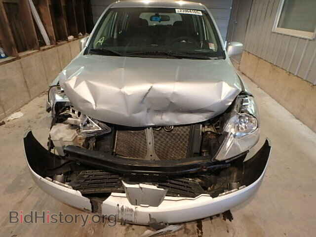 2007 NISSAN VERSA - VIN: 3N1BC13E77L446403 - Фото 9