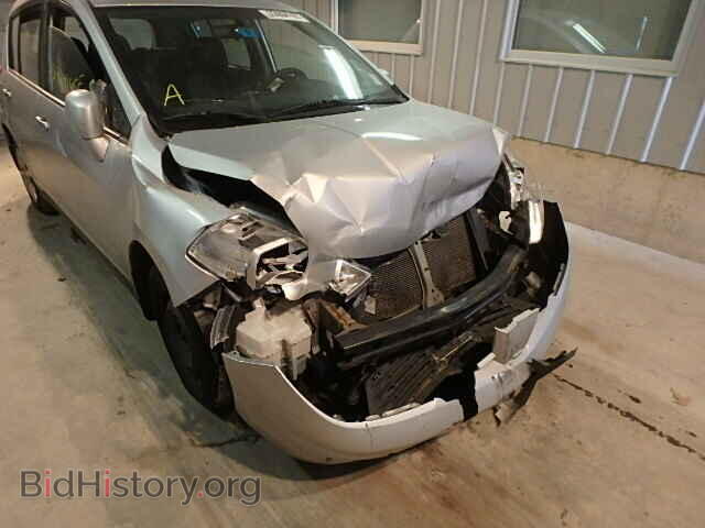 2007 NISSAN VERSA - VIN: 3N1BC13E77L446403 - Фото 10
