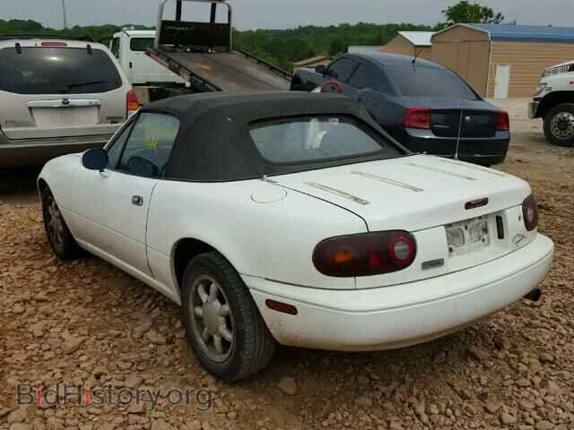 1990 MAZDA MIATA - VIN: JM1NA3512L0126807 - Фото 3