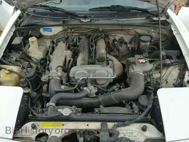 1990 MAZDA MIATA - VIN: JM1NA3512L0126807 - Фото 7
