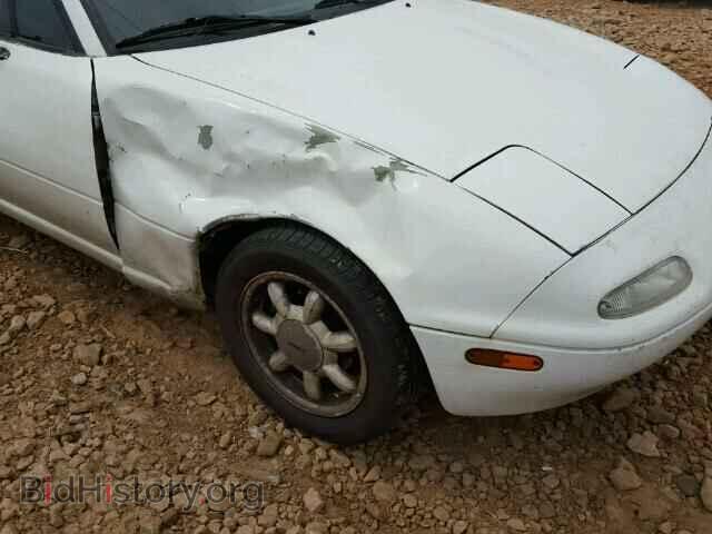1990 MAZDA MIATA - VIN: JM1NA3512L0126807 - Фото 9