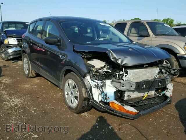 Фотография 1FMCU0F74FUC87121 - FORD ESCAPE 2015