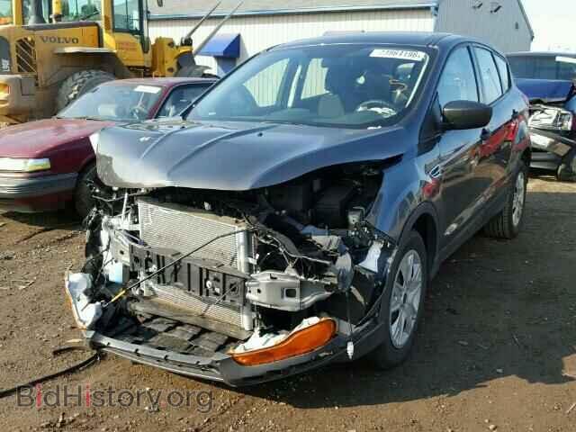 2015 FORD ESCAPE - VIN: 1FMCU0F74FUC87121 - Фото 2