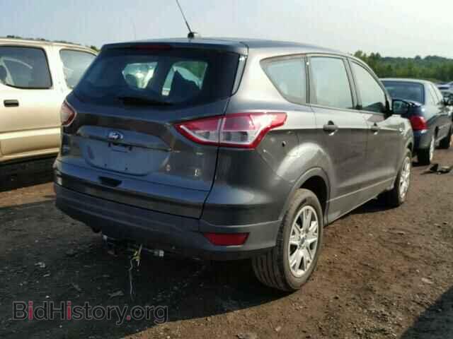 2015 FORD ESCAPE - VIN: 1FMCU0F74FUC87121 - Фото 3
