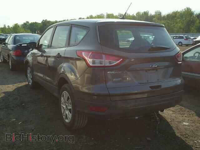 2015 FORD ESCAPE - VIN: 1FMCU0F74FUC87121 - Фото 4