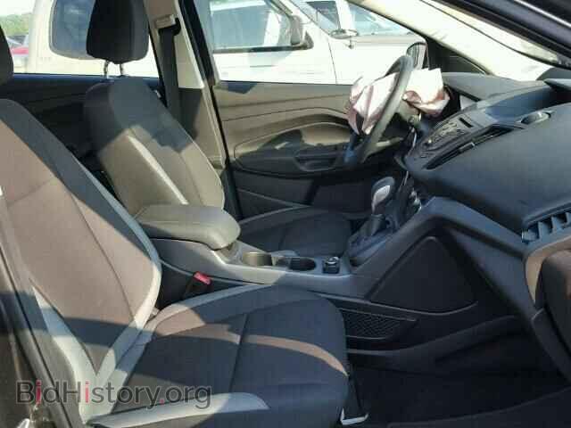 2015 FORD ESCAPE - VIN: 1FMCU0F74FUC87121 - Фото 5