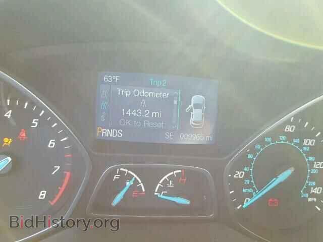 2015 FORD ESCAPE - VIN: 1FMCU0F74FUC87121 - Фото 8