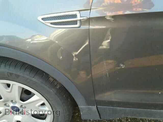 2015 FORD ESCAPE - VIN: 1FMCU0F74FUC87121 - Фото 10