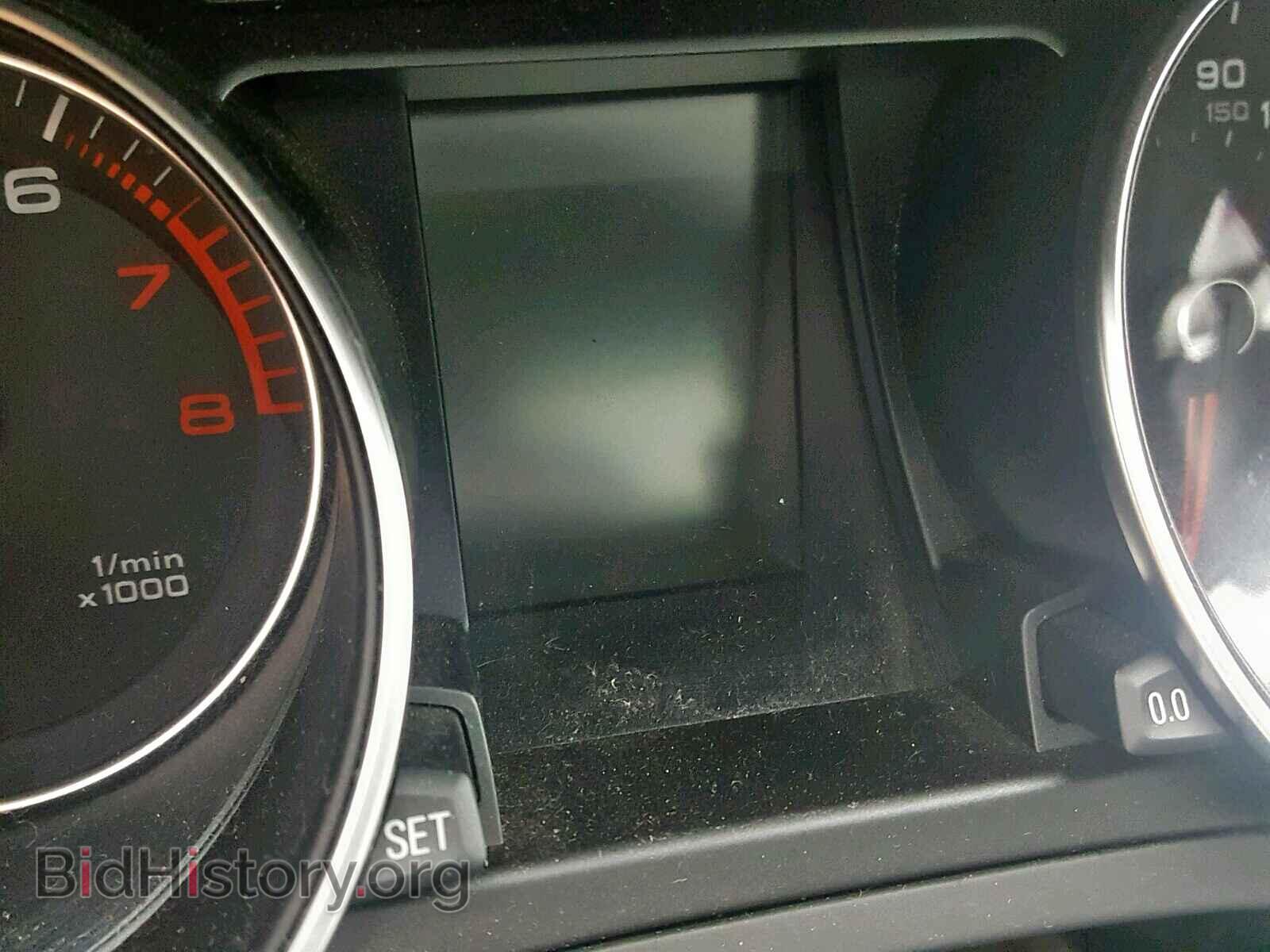 2013 AUDI A5 PREMIUM - VIN: WAULFAFR7DA043111 - Фото 8