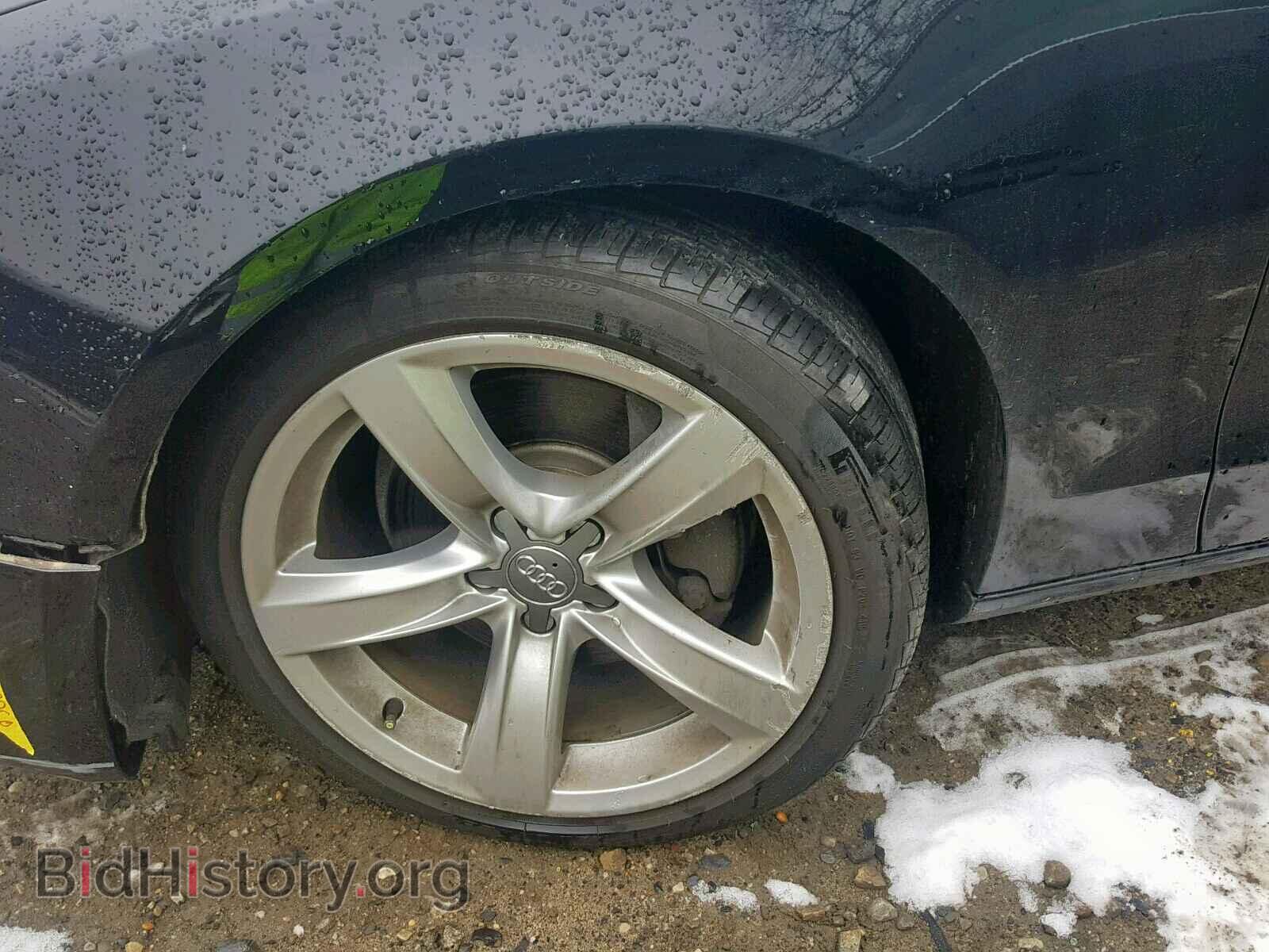 2013 AUDI A5 PREMIUM - VIN: WAULFAFR7DA043111 - Фото 9