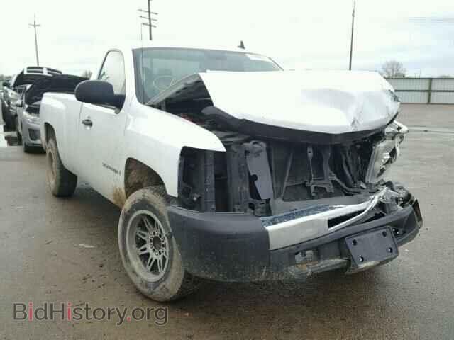 Photo 1GCEC14X78Z288617 - CHEVROLET SILVERADO 2008