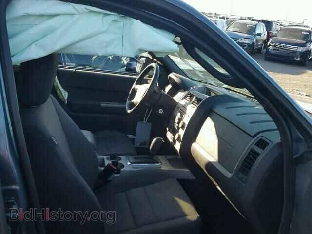 2011 FORD ESCAPE - VIN: 1FMCU0DG3BKB12769 - Фото 5